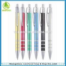 Hot selling promotional cello pens with for business gift